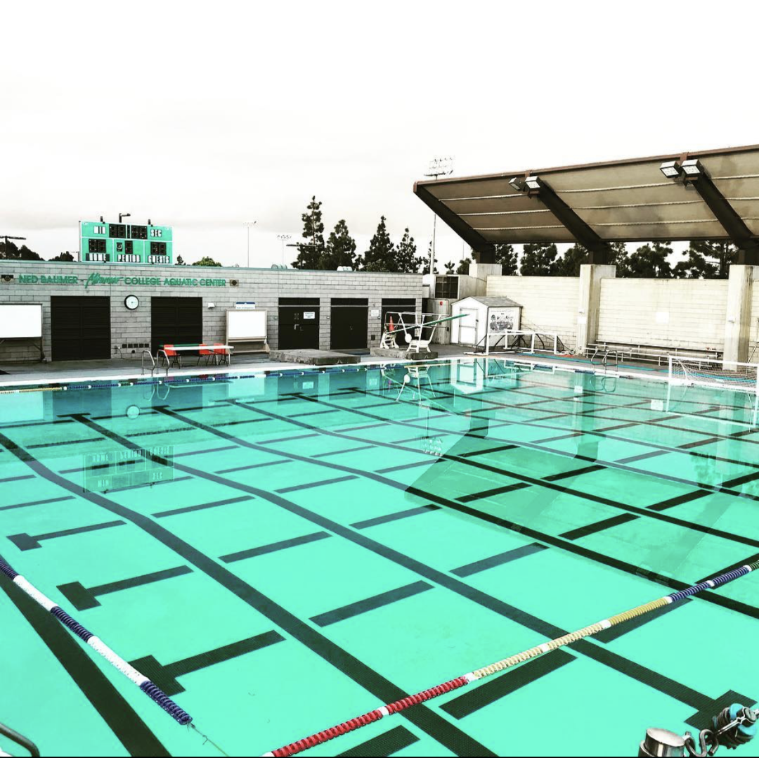 Pools - Southern Water Polo Club