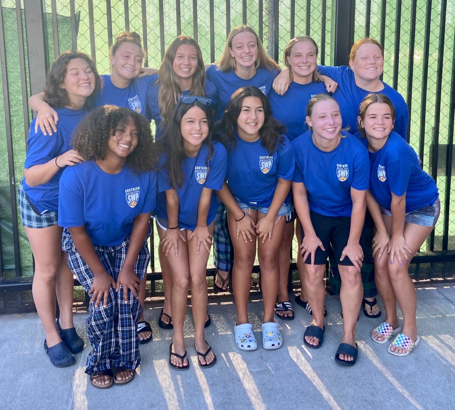 16u Girls - Southern Water Polo Club